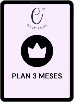 Plan 3 Meses