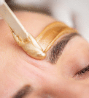 Cera (Cejas)