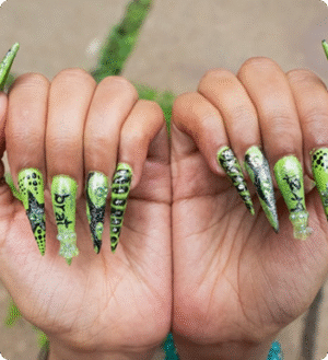 Acrilicas Esculpidas